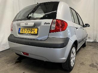 Hyundai Getz Getz Hatchback 1.1i 12V (G4HG) [49kW]  (09-2005/06-2009) picture 5