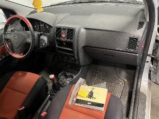 Hyundai Getz Getz Hatchback 1.1i 12V (G4HG) [49kW]  (09-2005/06-2009) picture 10