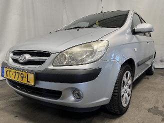 škoda osobní automobily Hyundai Getz Getz Hatchback 1.1i 12V (G4HG) [49kW]  (09-2005/06-2009) 2005/12