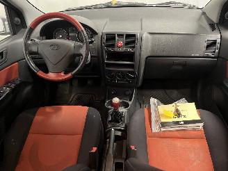 Hyundai Getz Getz Hatchback 1.1i 12V (G4HG) [49kW]  (09-2005/06-2009) picture 9