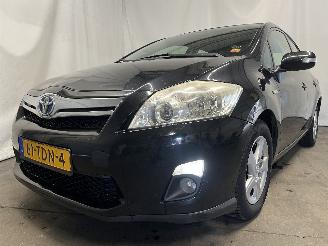 krockskadad bil auto Toyota Auris Auris (E15) Hatchback 1.8 16V HSD Full Hybrid (2ZRFXE) [100kW]  (09-20=
10/09-2012) 2012/1