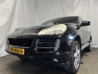 skadebil auto Porsche Cayenne Cayenne (9PA) SUV 3.6 24V (M55.01) [213kW]  (02-2007/09-2010) 2008/4