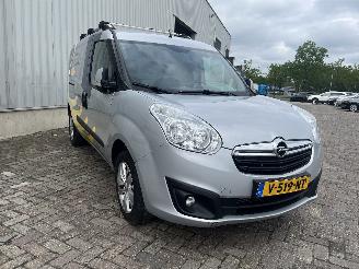 Opel Combo Combo Van 1.6 CDTI 16V (A16FDH(Euro 5)) [77kW]  (02-2012/12-2018) picture 6