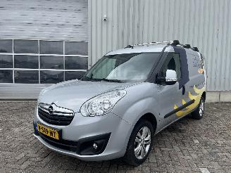 škoda osobní automobily Opel Combo Combo Van 1.6 CDTI 16V (A16FDH(Euro 5)) [77kW]  (02-2012/12-2018) 2018/4