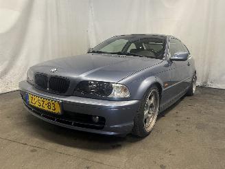 škoda osobní automobily BMW 3-serie 3 serie (E46/2) Coupé 323 Ci 24V (M52-B25(256S4)) [125kW]  (04-1999/=
09-2000) 1999/5