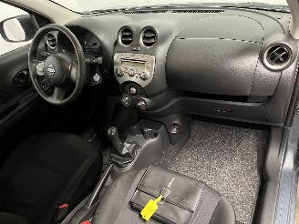 Nissan Micra Micra (K13) Hatchback 1.2 12V (HR12DE) [59kW]  (05-2010/03-2017) picture 10
