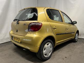 Toyota Yaris Yaris (P1) Hatchback 1.3 16V VVT-i (2SZFE) [63kW]  (08-1999/11-2005) picture 6