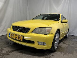 Coche accidentado Lexus IS IS SportCross (E1) Combi 200 2.0 24V (1G-FE) [114kW]  (10-2002/10-2005=
) 2003/7