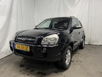 škoda osobní automobily Hyundai Tucson Tucson (JM) SUV 2.0 16V CVVT 4x2 (G4GC) [104kW]  (08-2004/12-2010) 2008/5