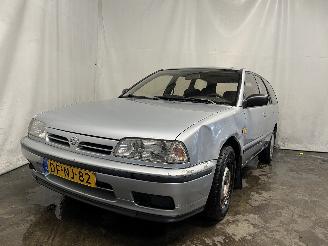 Coche accidentado Nissan Primera Primera Wagon (W10) Combi 2.0i 16V SPi (SR20DI) [85kW]  (07-1990/03-19=
98) 1991/10