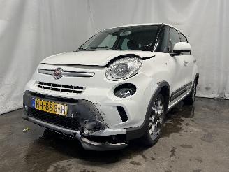 damaged passenger cars Fiat 500L 500L (199) MPV 0.9 TwinAir Turbo 105 (199.B.6000(Euro 6)) [77kW]  (09-=
2012/...) 2015/10