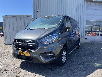Coche accidentado Ford Transit Transit Custom Van 2.0 TDCi 16V Eco Blue 130 (YMFB) [96kW]  (12-2015/1=
2-2023) 2020/7