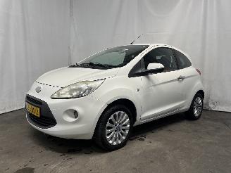 Ford Ka Ka II Hatchback 1.2 (169.A.4000(Euro 4; Euro 5)) [51kW]  (10-2008/05-2=
016) picture 3