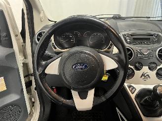 Ford Ka Ka II Hatchback 1.2 (169.A.4000(Euro 4; Euro 5)) [51kW]  (10-2008/05-2=
016) picture 14