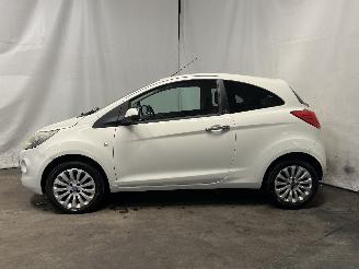 Ford Ka Ka II Hatchback 1.2 (169.A.4000(Euro 4; Euro 5)) [51kW]  (10-2008/05-2=
016) picture 4