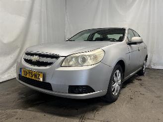 Schadeauto Daewoo Epica Epica Sedan 2.5 24V (LBK) [115kW]  (06-2006/12-2011) 2007/1