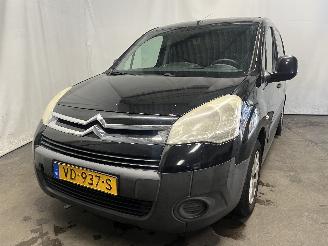 krockskadad bil auto Citroën Berlingo Berlingo Van 1.6 HDi 90 (DV6DTED(9HF)) [66kW]  (07-2010/06-2018) 2012/2