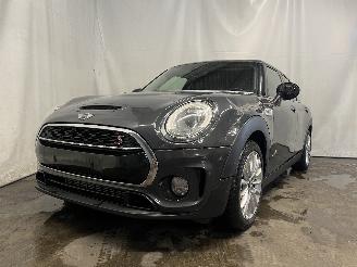Schadeauto Mini Clubman Clubman (F54) Combi 2.0 Cooper S 16V (B46A20A) [141kW]  (11-2014/...) 2018/11