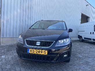 skadebil auto Seat Alhambra Alhambra (7N) MPV 1.4 TSI 16V (CTHA(Euro 5)) [110kW]  (06-2010/05-2015=
) 2011/1
