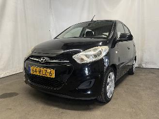 skadebil auto Hyundai I-10 i10 (F5) Hatchback 1.1i 12V (G4HG5) [51kW]  (04-2011/12-2013) 2011/6