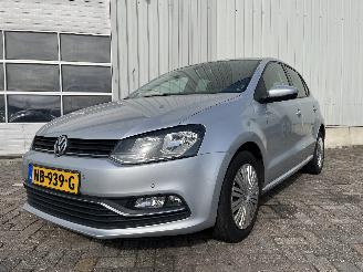 skadebil auto Volkswagen Polo Polo V (6R) Hatchback 1.4 TDI 12V 90 (CUSB(Euro 6)) [66kW]  (02-2014/1=
0-2017) 2017/2