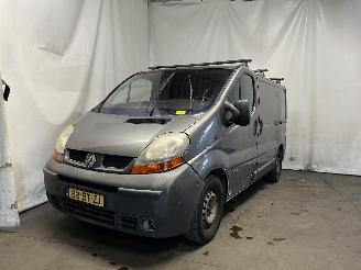Schadeauto Renault Trafic Trafic New (FL) Van 2.5 dCi 16V 135 (G9U-730) [99kW]  (05-2003/10-2006=
) 2005/8