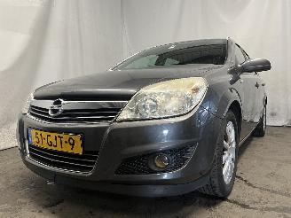 škoda osobní automobily Opel Astra Astra H SW (L35) Combi 1.4 16V Twinport (Z14XEP(Euro 4)) [66kW]  (08-2=
004/10-2010) 2008/7