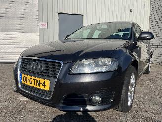 uszkodzony samochody osobowe Audi A3 A3 Sportback (8PA) Hatchback 5-drs 1.4 TFSI 16V (CAXC) [92kW]  (09-200=
7/03-2013) 2008/9