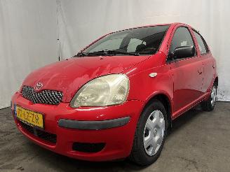 Schadeauto Toyota Yaris Yaris (P1) Hatchback 1.3 16V VVT-i (2SZFE) [64kW]  (04-2002/09-2005) 2003/7