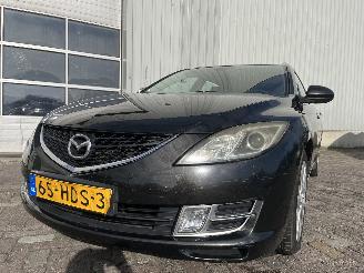 Schadeauto Mazda 6 6 SportBreak (GH19/GHA9) Combi 2.0i 16V S-VT (LF17) [108kW]  (12-2007/=
07-2013) 2008/10