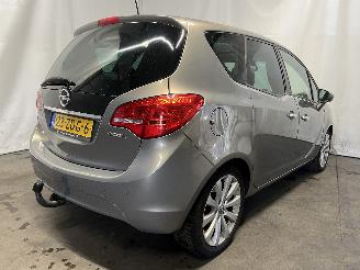 Opel Meriva Meriva (B) MPV 1.4 Turbo 16V ecoFLEX (A14NEL(Euro 5)) [88kW]  (06-2010=
/03-2017) picture 6