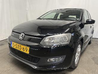 Schadeauto Volkswagen Polo Polo V (6R) Hatchback 1.2 TDI 12V BlueMotion (CFWA(Euro 5)) [55kW]  (1=
0-2009/05-2014) 2013/12