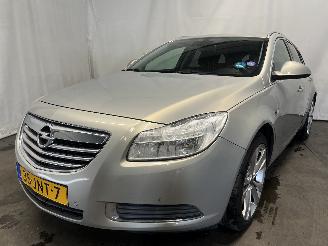 Schadeauto Opel Insignia Insignia Sports Tourer Combi 1.8 16V Ecotec (A18XER(Euro 5)) [103kW]  =
(07-2008/03-2017) 2009/7