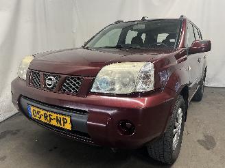 Schadeauto Nissan X-Trail X-Trail (T30) SUV 2.2 dCi 16V 4x2 (YD22ETi) [100kW]  (12-2003/01-2013)= 2005/3