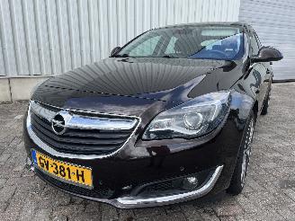 Vaurioauto  passenger cars Opel Insignia Insignia Hatchback 5-drs 2.0 CDTI 16V 140 ecoFLEX (A20DTE(Euro 5)) [10=
3kW]  (06-2013/03-2017) 2015/8