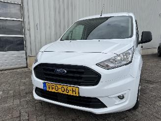 uszkodzony samochody osobowe Ford Transit Connect Transit Connect (PJ2) Van 1.5 EcoBlue (Z2GA) [74kW]  (05-2018/...) 2020/1