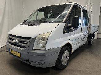 Avarii autoturisme Ford Transit Transit Van 2.2 TDCi 16V (QVFA) [81kW]  (04-2006/08-2014) 2007/7