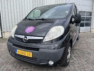 Schadeauto Opel Vivaro Vivaro Van 2.0 CDTI (M9R-786) [84kW]  (08-2006/07-2014) 2012/3
