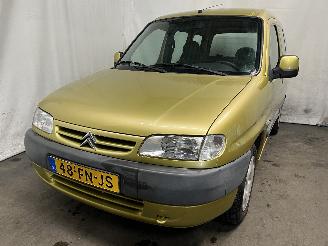 Coche accidentado Citroën Berlingo Berlingo Cinqspace, Multispace MPV 1.4 (TU3JP(KFX)) [55kW]  (07-1996/1=
2-2011) 2000/5