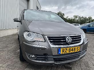Volkswagen Touran Touran (1T1/T2) MPV 1.4 16V TSI 140 (CAVC) [103kW]  (02-2006/05-2010) picture 6