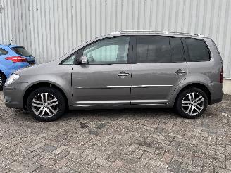 Volkswagen Touran Touran (1T1/T2) MPV 1.4 16V TSI 140 (CAVC) [103kW]  (02-2006/05-2010) picture 4