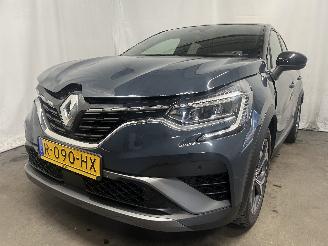 Unfallwagen Renault Captur Captur II (RJB) SUV 1.0 TCe 90 12V (H4D-470(H4D-E4)) [67kW]  (09-2020/=
=2E..) 2022/9