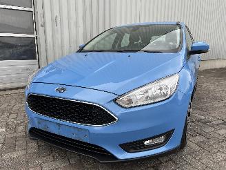 Avarii autoturisme Ford Focus Focus 3 Wagon Combi 1.5 TDCi (XWDB) [88kW]  (09-2014/05-2018) 2018/2