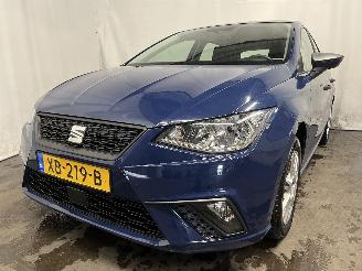 damaged passenger cars Seat Ibiza Ibiza V (KJB) Hatchback 5-drs 1.0 MPI 12V (DFNA) [59kW]  (07-2018/...)= 2018/11