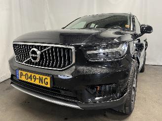 uszkodzony samochody osobowe Volvo XC40 XC40 (XZ) SUV 1.5 T4 Plug-in Hybrid 12V (B3154T10) [155kW]  (06-2020/.=
=2E.) 2022/5