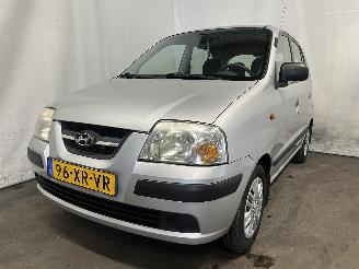 Schadeauto Hyundai Atos Atos Hatchback 1.1 12V (G4HG) [46kW]  (01-1997/12-2008) 2007/9