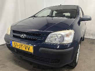 skadebil auto Hyundai Getz Getz Hatchback 1.3i 12V (G4EA) [60kW]  (09-2002/03-2004) 2002/8