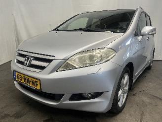 Vaurioauto  passenger cars Honda Fr-v FR-V (BE) MPV 2.0 16V (K20A9) [110kW]  (02-2005/12-2006) 2005/6