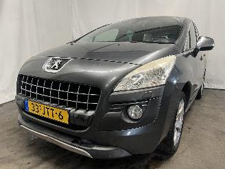 uszkodzony samochody osobowe Peugeot 3008 3008 I (0U/HU) MPV 1.6 16V THP 150 (EP6CDTM(5FE)) [110kW]  (06-2009/08=
-2016) 2009/8