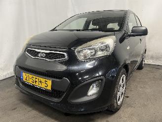 Schadeauto Kia Picanto Picanto (TA) Hatchback 1.0 12V (G3LA) [51kW]  (05-2011/06-2017) 2011/10